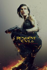 Resident Evil 6: O Capítulo Final