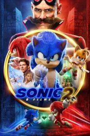 Sonic 2: O Filme – Sonic the Hedgehog 2