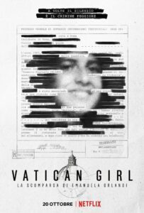 A Garota Desaparecida do Vaticano